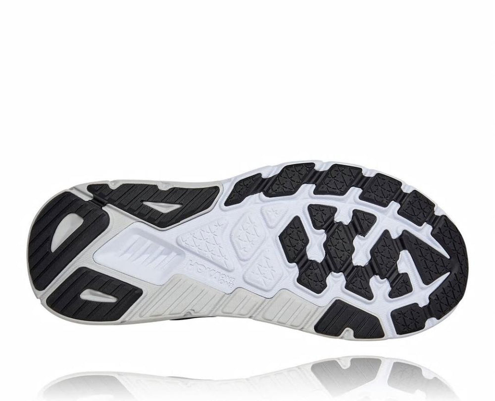Men Road Running | HOKA ONE ONE Arahi 5 Black / White