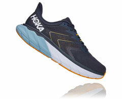 Men Road Running | HOKA ONE ONE Arahi 5 Ombre Blue / Blue Fog