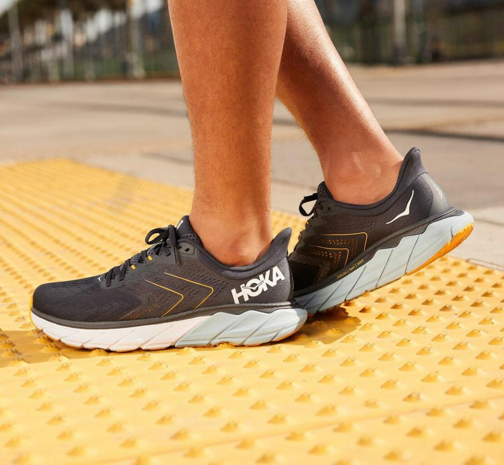 Men Road Running | HOKA ONE ONE Arahi 5 Ombre Blue / Blue Fog