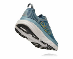Men Road Running | HOKA ONE ONE Bondi 6 Lead / Majolica Blue