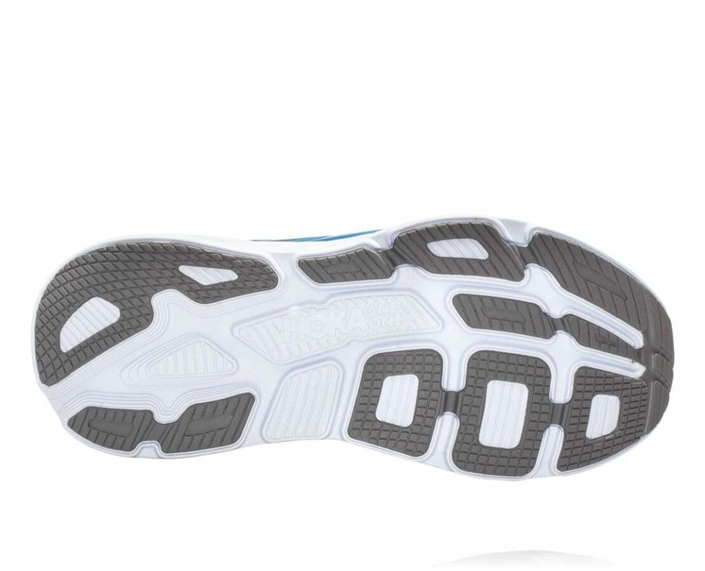 Men Road Running | HOKA ONE ONE Bondi 6 Vapor Blue / Frost Gray