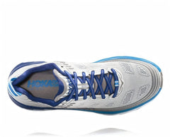 Men Road Running | HOKA ONE ONE Bondi 6 Vapor Blue / Frost Gray