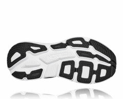 Men Road Running | HOKA ONE ONE Bondi 7 Black / White