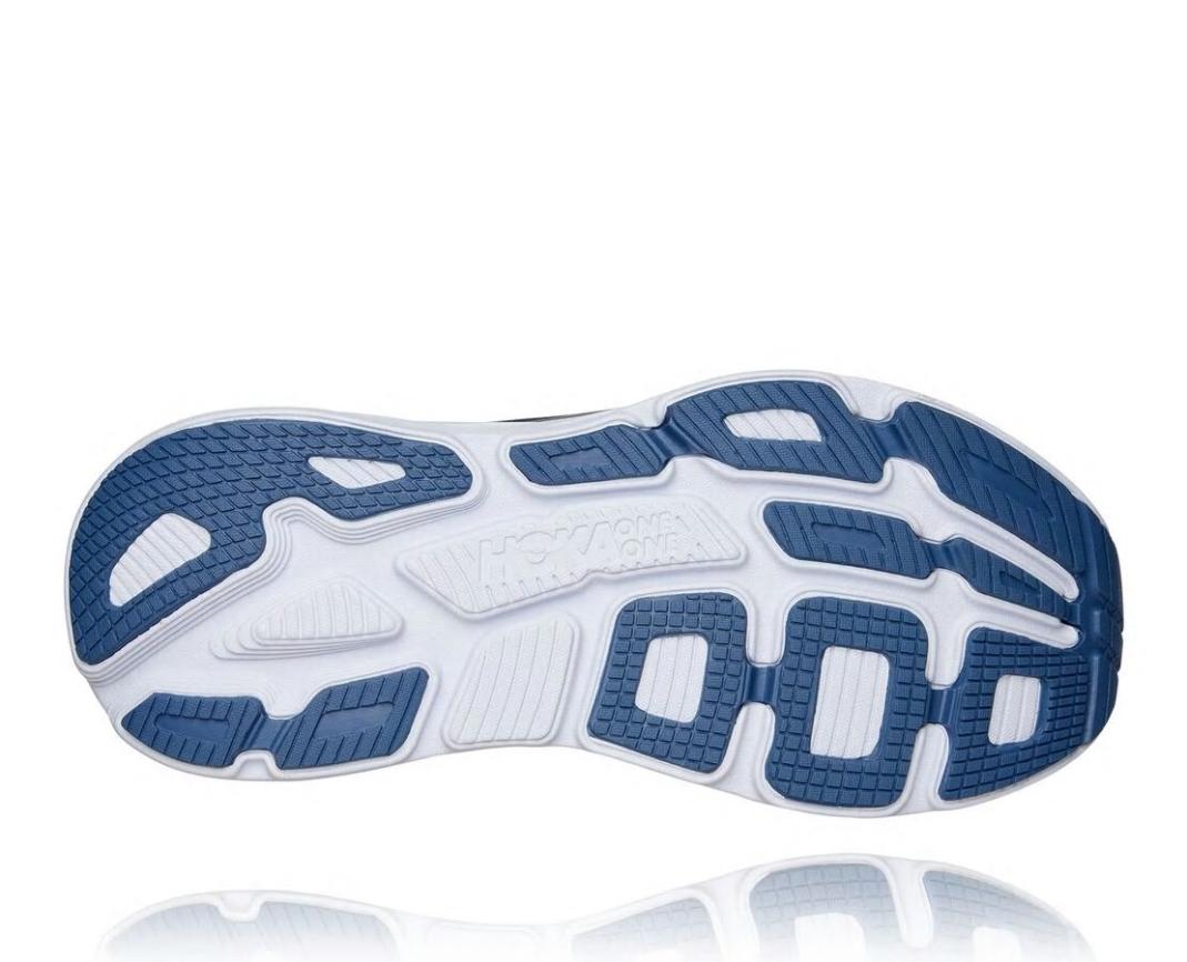 Men Road Running | HOKA ONE ONE Bondi 7 Ombre Blue / Provincial Blue