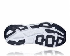 Men Road Running | HOKA ONE ONE Bondi 7 Provincial Blue / Citrus