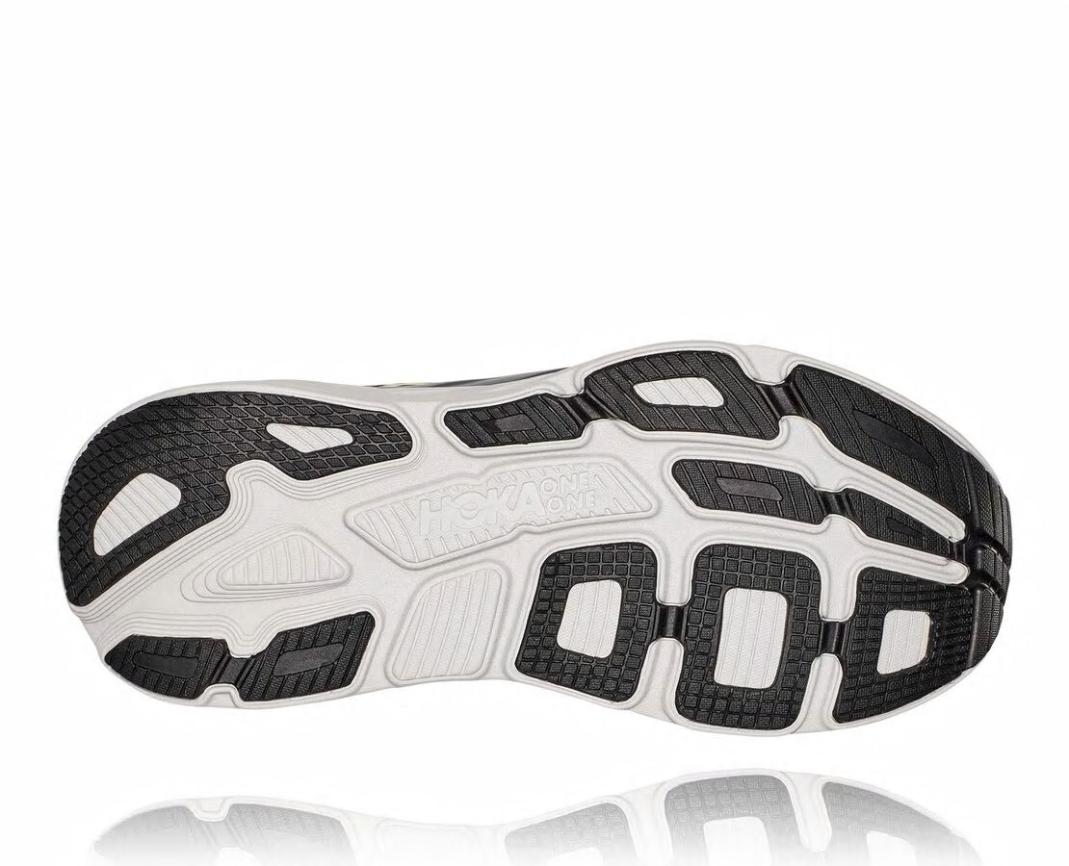 Men Road Running | HOKA ONE ONE Bondi 7 Turbulence / Chili