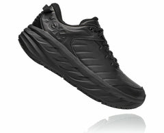 Men Road Running | HOKA ONE ONE Bondi Sr Black / Black