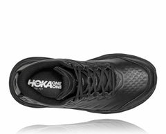 Men Road Running | HOKA ONE ONE Bondi Sr Black / Black