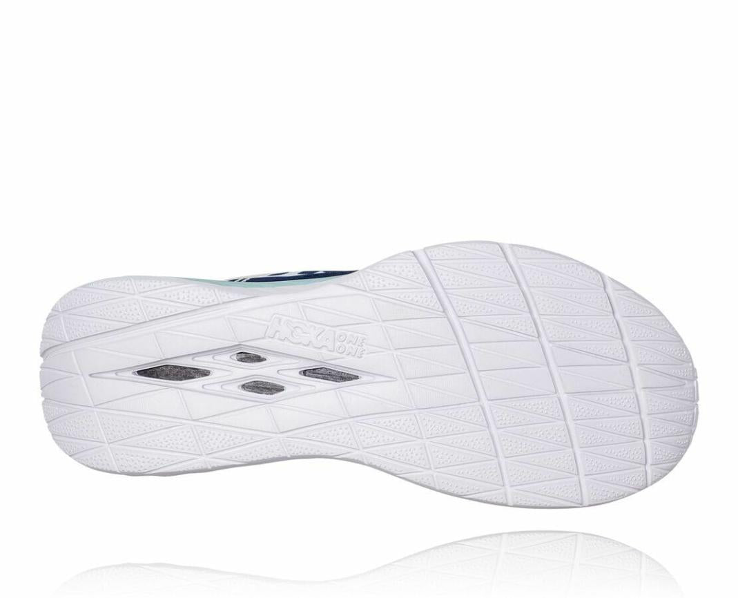 Men Road Running | HOKA ONE ONE Carbon X Nimbus Cloud / Moonlit Ocean