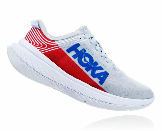 Men Road Running | HOKA ONE ONE Carbon X Plein Air / Palace Blue