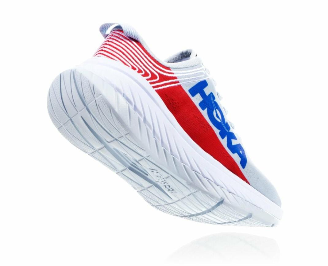 Men Road Running | HOKA ONE ONE Carbon X Plein Air / Palace Blue