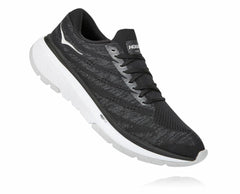 Men Road Running | HOKA ONE ONE Cavu 3 Black / White