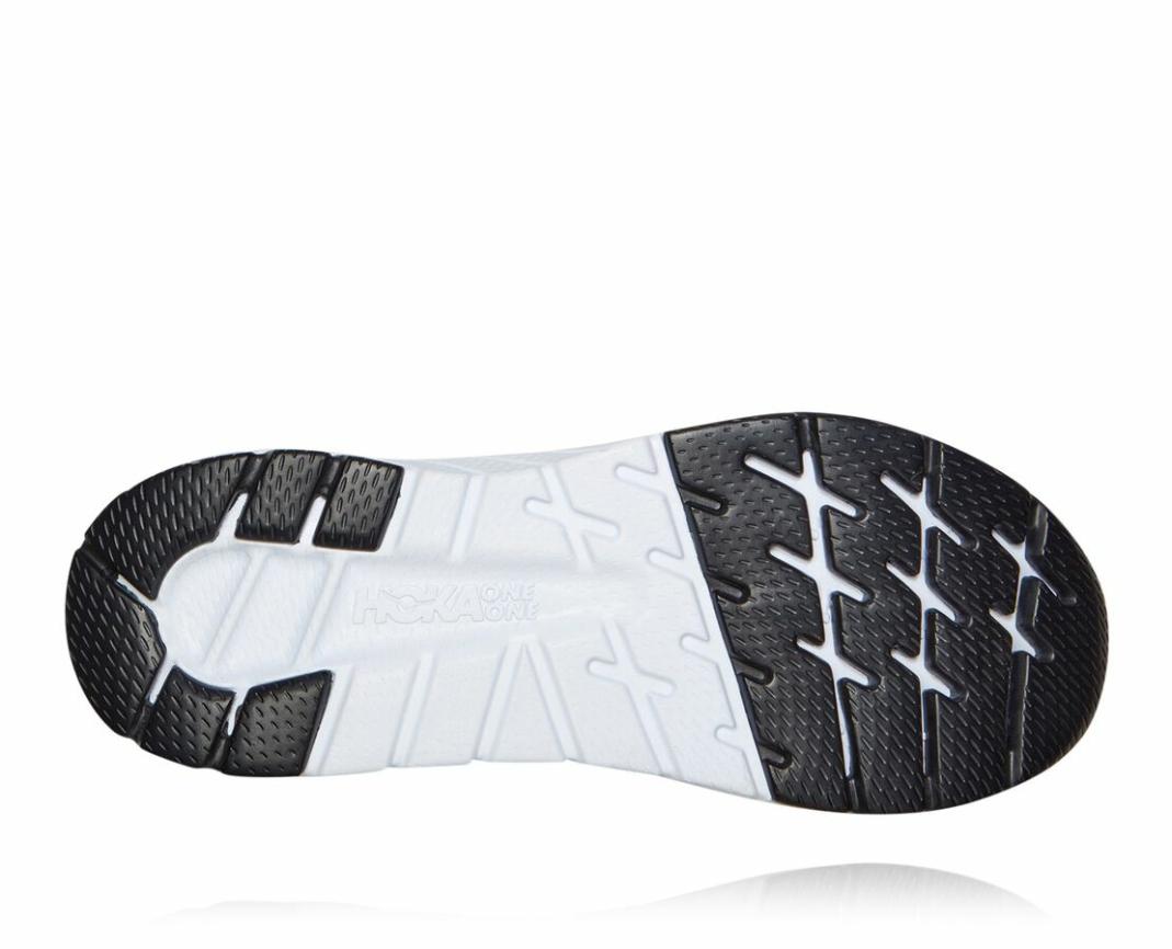 Men Road Running | HOKA ONE ONE Cavu 3 Imperial Blue / White