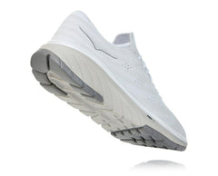 Men Road Running | HOKA ONE ONE Cavu 3 White / Nimbus Cloud