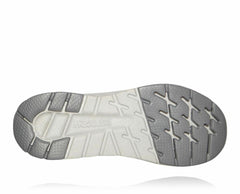 Men Road Running | HOKA ONE ONE Cavu 3 White / Nimbus Cloud