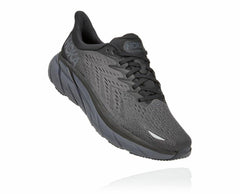 Men Road Running | HOKA ONE ONE Clifton 8 Black / Black