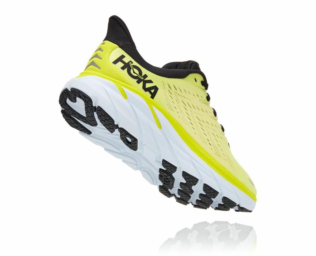Men Road Running | HOKA ONE ONE Clifton 8 Evening Primrose / Charlock