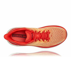 Men Road Running | HOKA ONE ONE Clifton 8 Fiesta / Blazing Orange