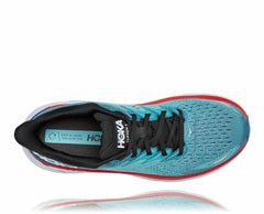 Men Road Running | HOKA ONE ONE Clifton 8 Real Teal / Aquarelle
