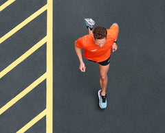 Men Road Running | HOKA ONE ONE Clifton 8 Real Teal / Aquarelle