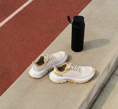 Men Road Running | HOKA ONE ONE Clifton Edge Almond Milk / Beige