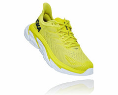 Men Road Running | HOKA ONE ONE Clifton Edge Citrus / White