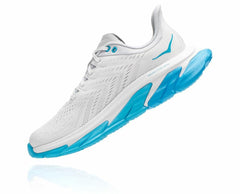 Men Road Running | HOKA ONE ONE Clifton Edge Nimbus Cloud / Cyan
