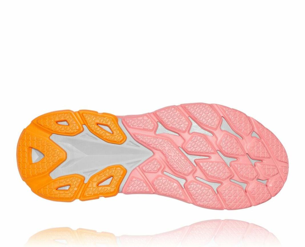 Men Road Running | HOKA ONE ONE Clifton Edge Nimbus Cloud / Lunar Rock