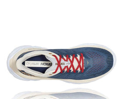 Men Road Running | HOKA ONE ONE Clifton Edge Vintage Indigo / Tofu
