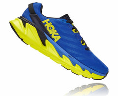 Men Road Running | HOKA ONE ONE Elevon 2 Amparo Blue / Evening Primrose