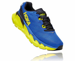 Men Road Running | HOKA ONE ONE Elevon 2 Amparo Blue / Evening Primrose