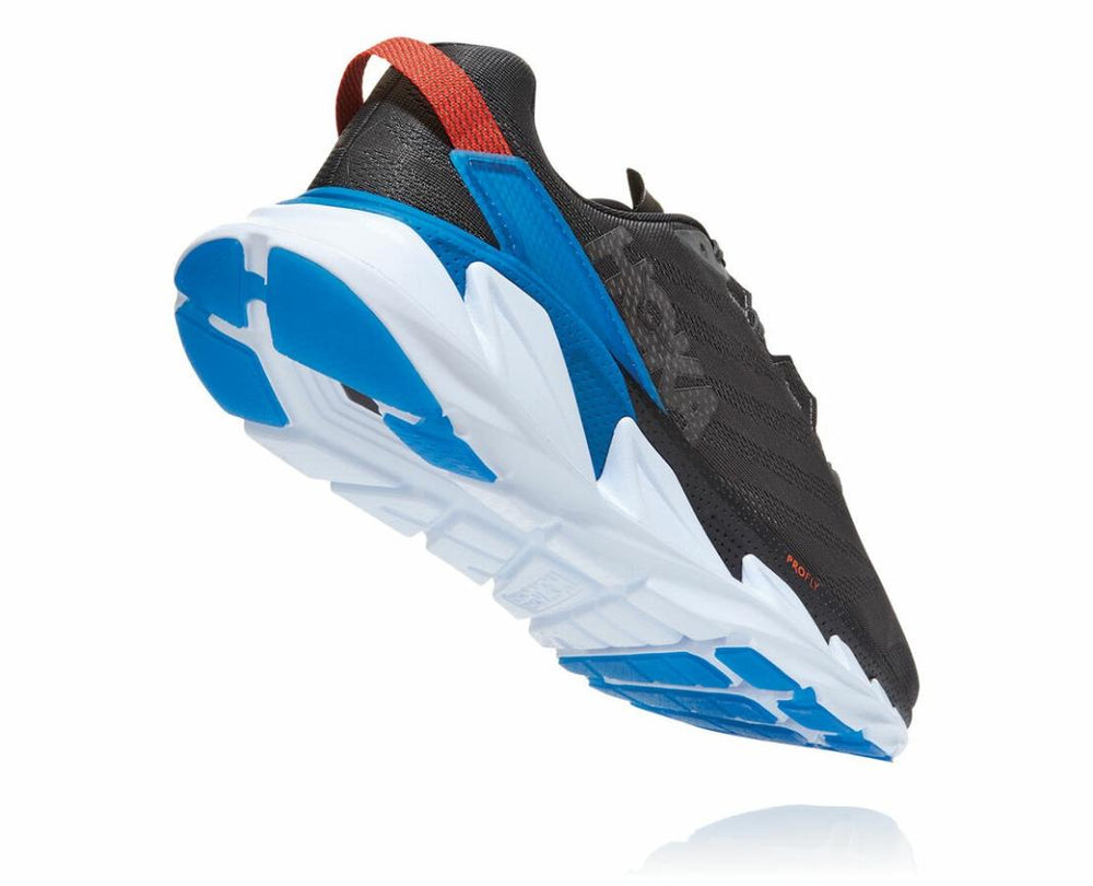 Men Road Running | HOKA ONE ONE Elevon 2 Dark Shadow / Imperial Blue