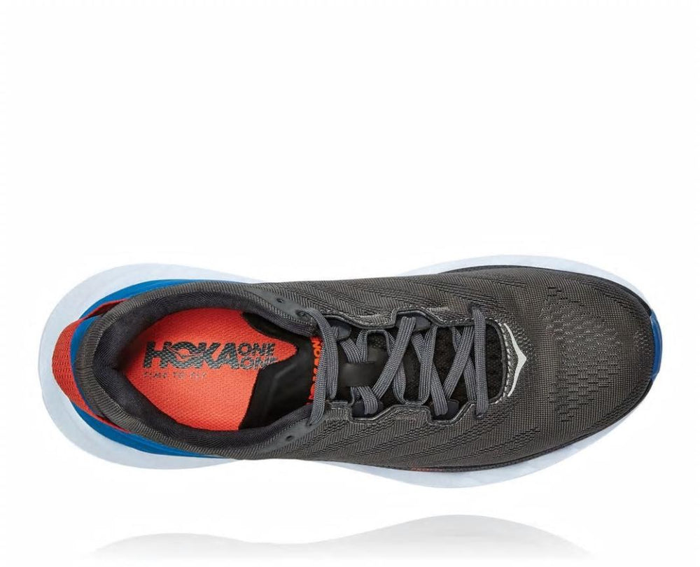 Men Road Running | HOKA ONE ONE Elevon 2 Dark Shadow / Imperial Blue