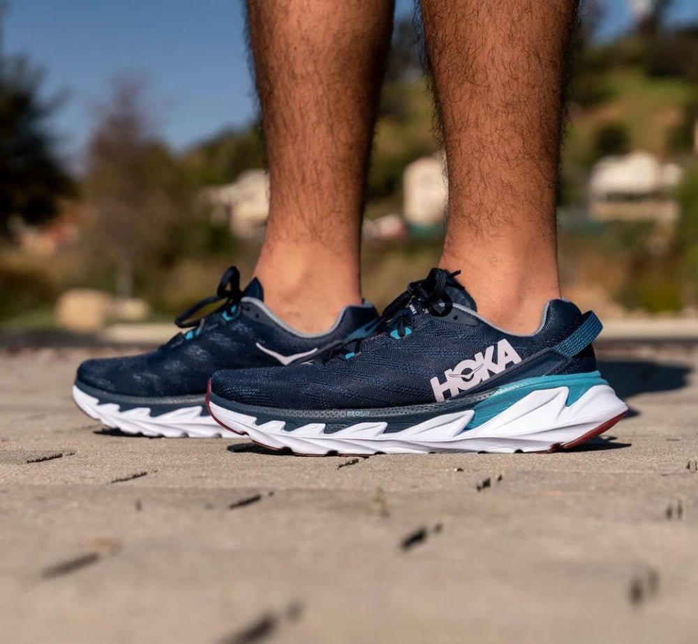 Men Road Running | HOKA ONE ONE Elevon 2 Moonlit Ocean / Blue Moon