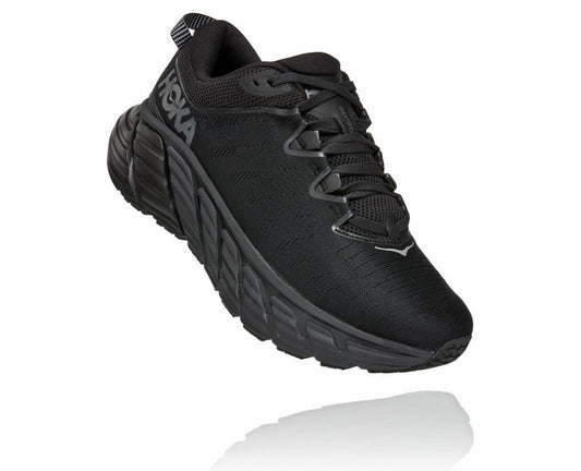 Men Road Running | HOKA ONE ONE Gaviota 3 Black / Black