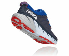 Men Road Running | HOKA ONE ONE Gaviota 3 Black Iris / Turkish Sea