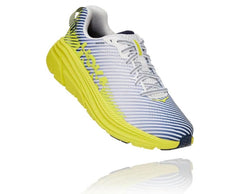 Men Road Running | HOKA ONE ONE Rincon 2 Blanc De Blanc / Citrus