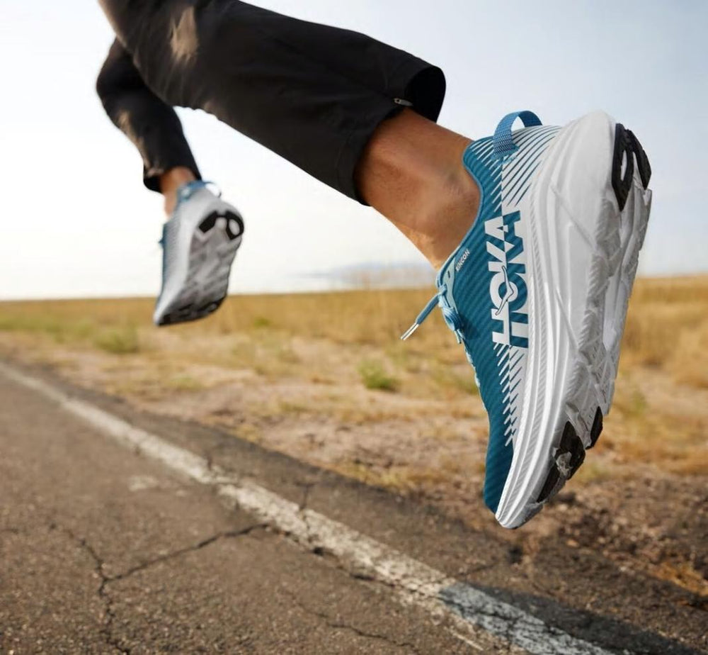 Men Road Running | HOKA ONE ONE Rincon 2 Blue Moon / White