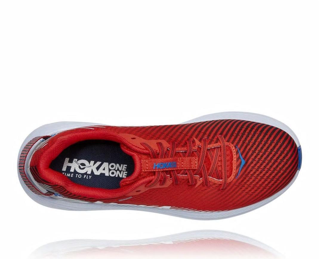 Men Road Running | HOKA ONE ONE Rincon 2 Fiesta / Turkish Sea