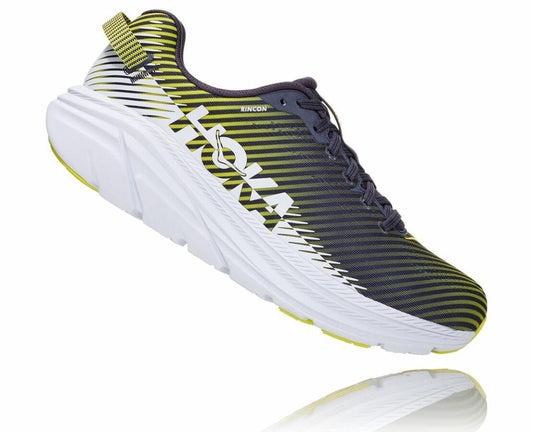 Men Road Running | HOKA ONE ONE Rincon 2 Odyssey Grey / White