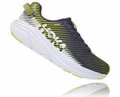 Men Road Running | HOKA ONE ONE Rincon 2 Odyssey Grey / White