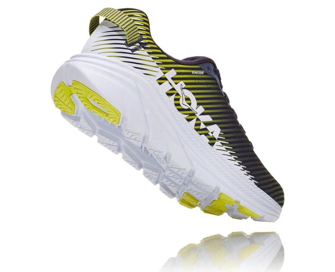 Men Road Running | HOKA ONE ONE Rincon 2 Odyssey Grey / White
