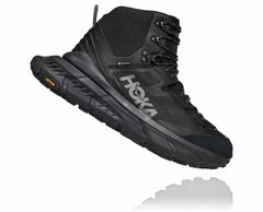 Men Stability Shoes | HOKA ONE ONE TenNine Hike GORE-TEX Black / Dark Gull Gray