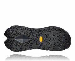 Men Stability Shoes | HOKA ONE ONE TenNine Hike GORE-TEX Black / Dark Gull Gray