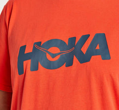Men Tops | HOKA ONE ONE Brand Tee Fiesta