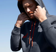 Men Tops | HOKA ONE ONE Hoodie Ombre Blue