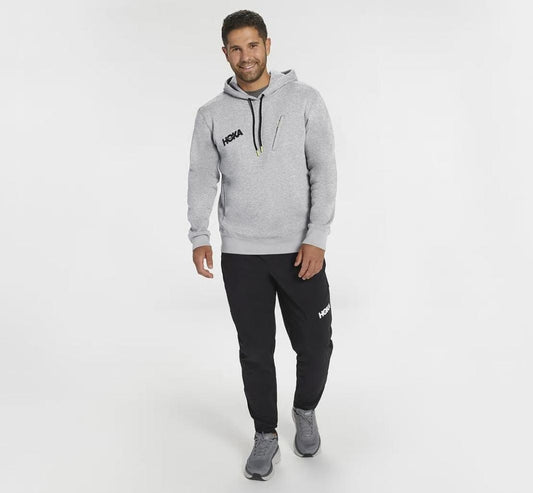 Men Tops | HOKA ONE ONE Hoodie Wild Dove