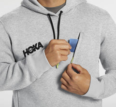 Men Tops | HOKA ONE ONE Hoodie Wild Dove
