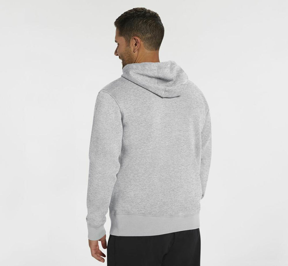 Men Tops | HOKA ONE ONE Hoodie Wild Dove