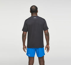 Men Tops | HOKA ONE ONE Lifestyle Tee Black